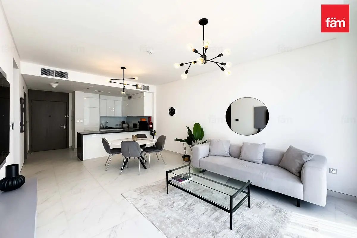 1-bedroom freehold apartment in Mohammed Bin Rashid City (MBR City) — photo 5 of 5