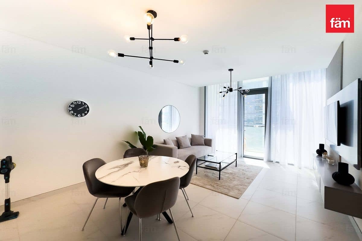 1-bedroom freehold apartment in Mohammed Bin Rashid City (MBR City) — photo 2 of 5