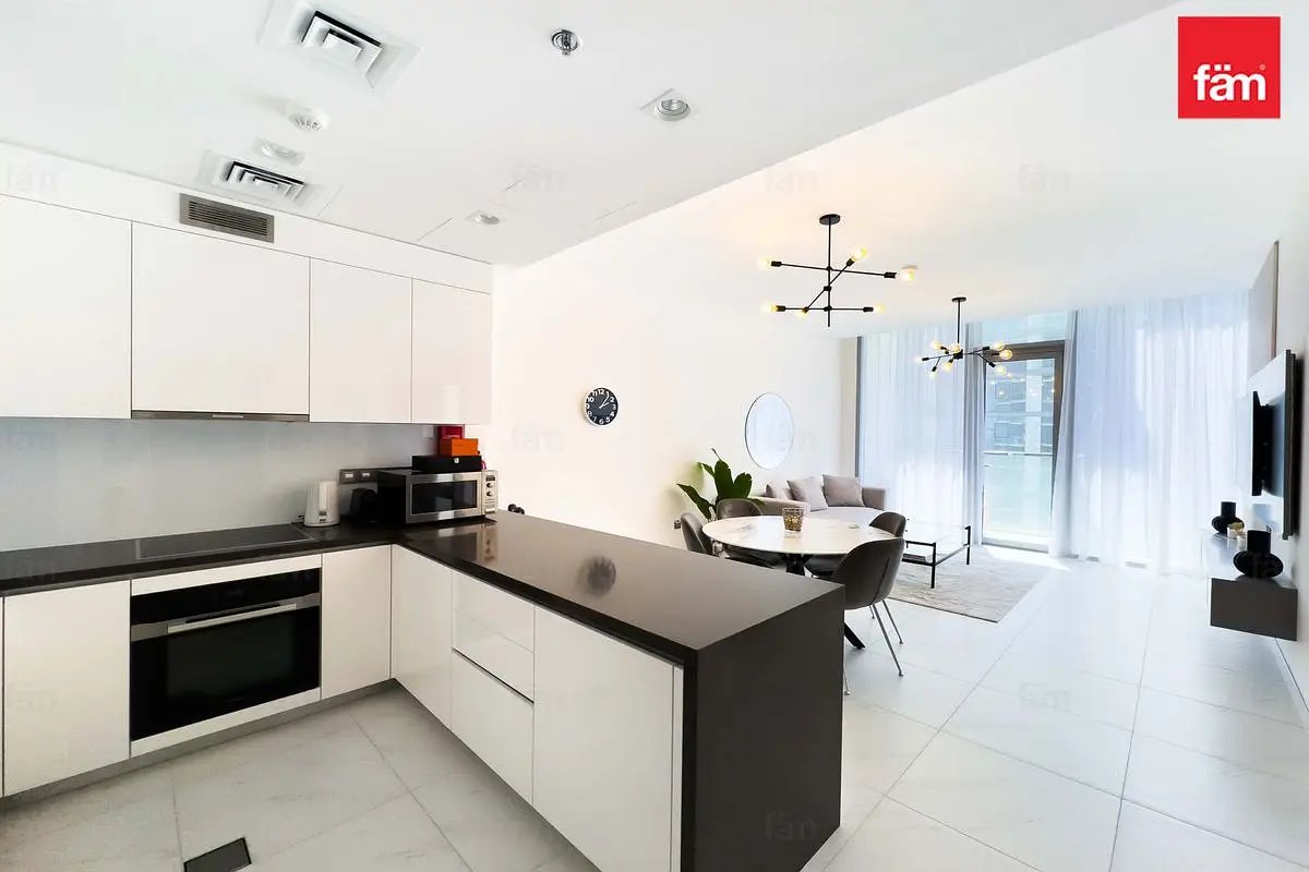 1-bedroom freehold apartment in Mohammed Bin Rashid City (MBR City) — photo 3 of 5