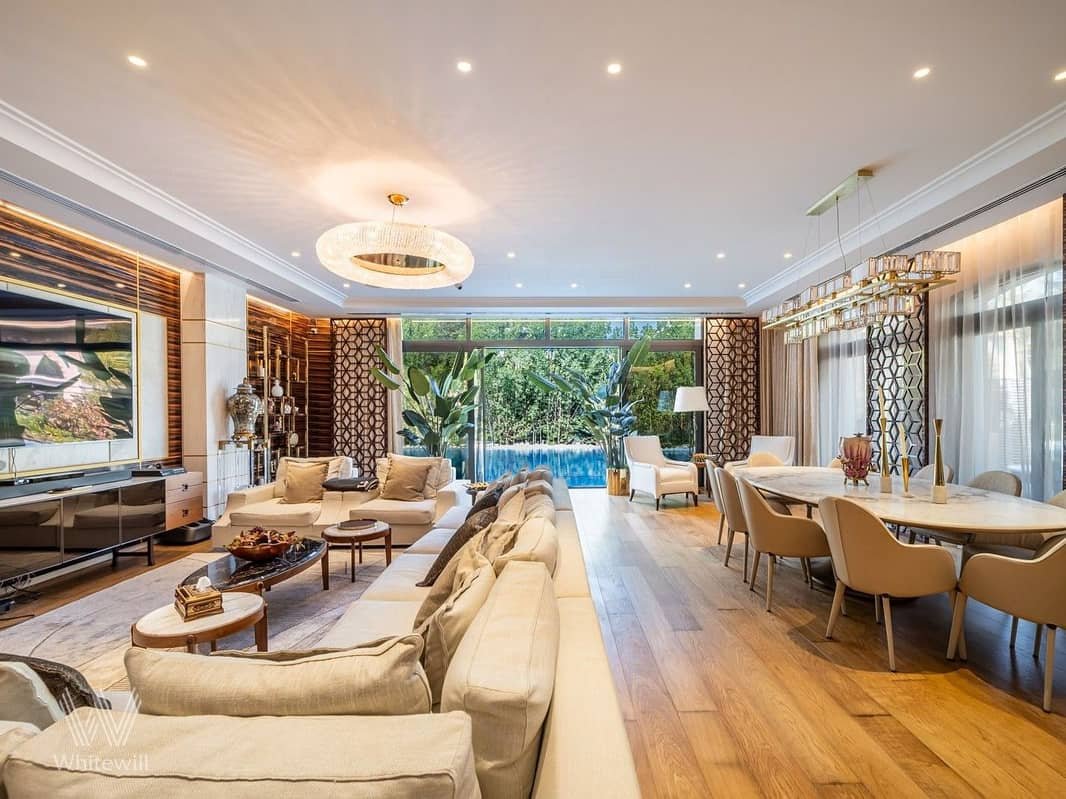5-bedroom freehold villa in Palm Jumeirah — photo 2 of 5