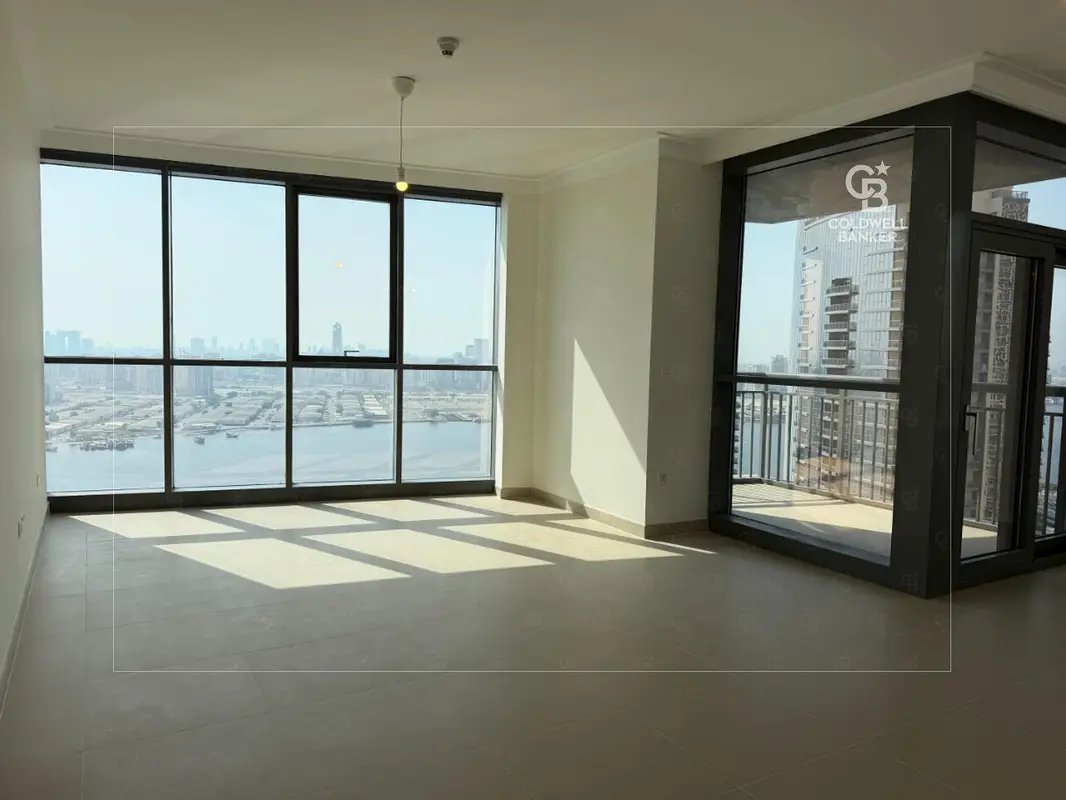 2-bedroom freehold apartment in Dubai Creek Harbour — photo 5 of 5