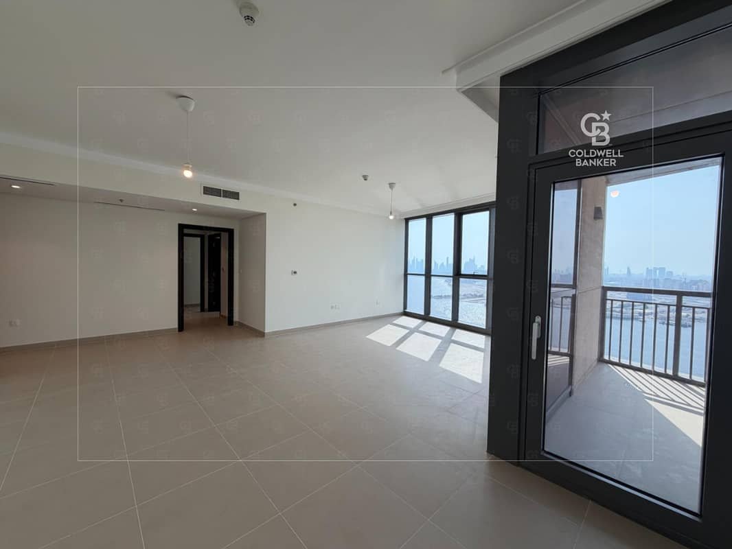 2-bedroom freehold apartment in Dubai Creek Harbour — photo 4 of 5