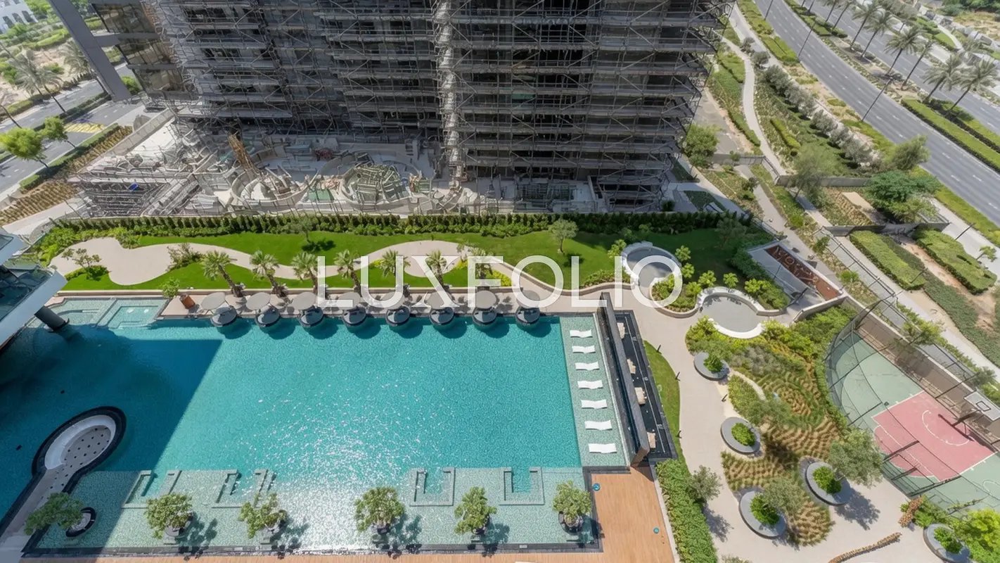 1-bedroom freehold apartment in Dubai Hills Estate — photo 1 of 5