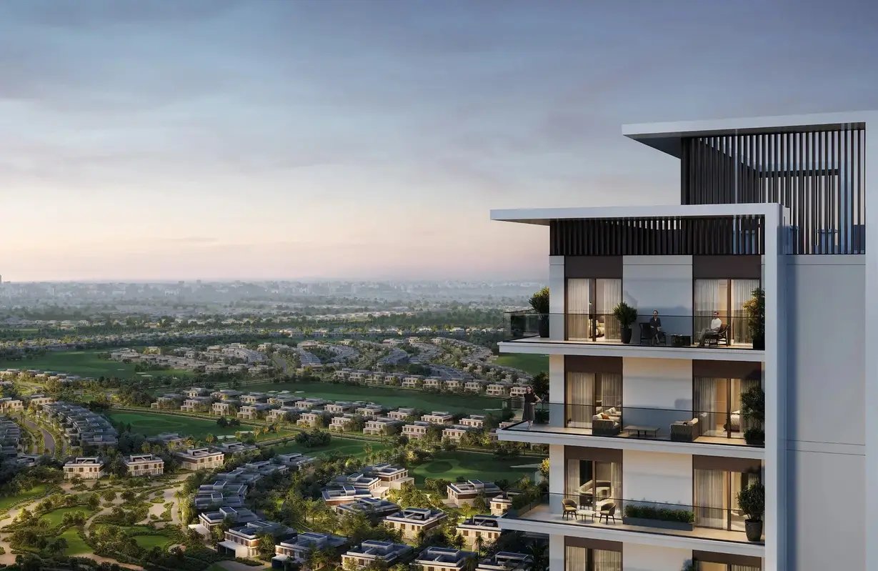 3-bedroom freehold apartment in Dubai Hills Estate — photo 2 of 5