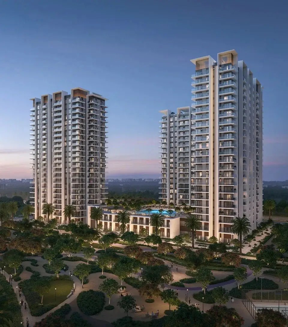 3-bedroom freehold apartment in Dubai Hills Estate — photo 3 of 5