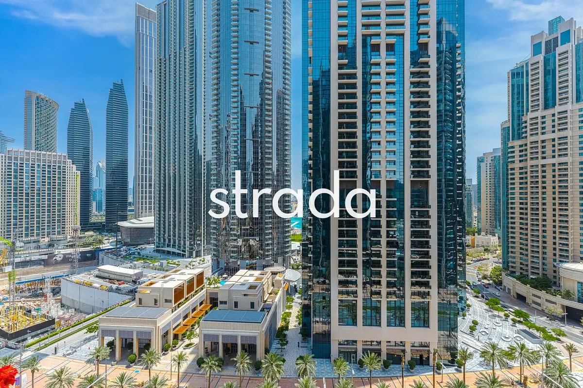 2-bedroom freehold apartment in Downtown Dubai — photo 3 of 5
