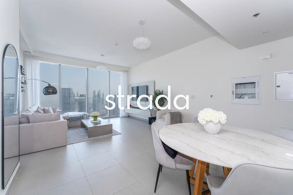 2-bedroom freehold apartment in Downtown Dubai — photo 5 of 5