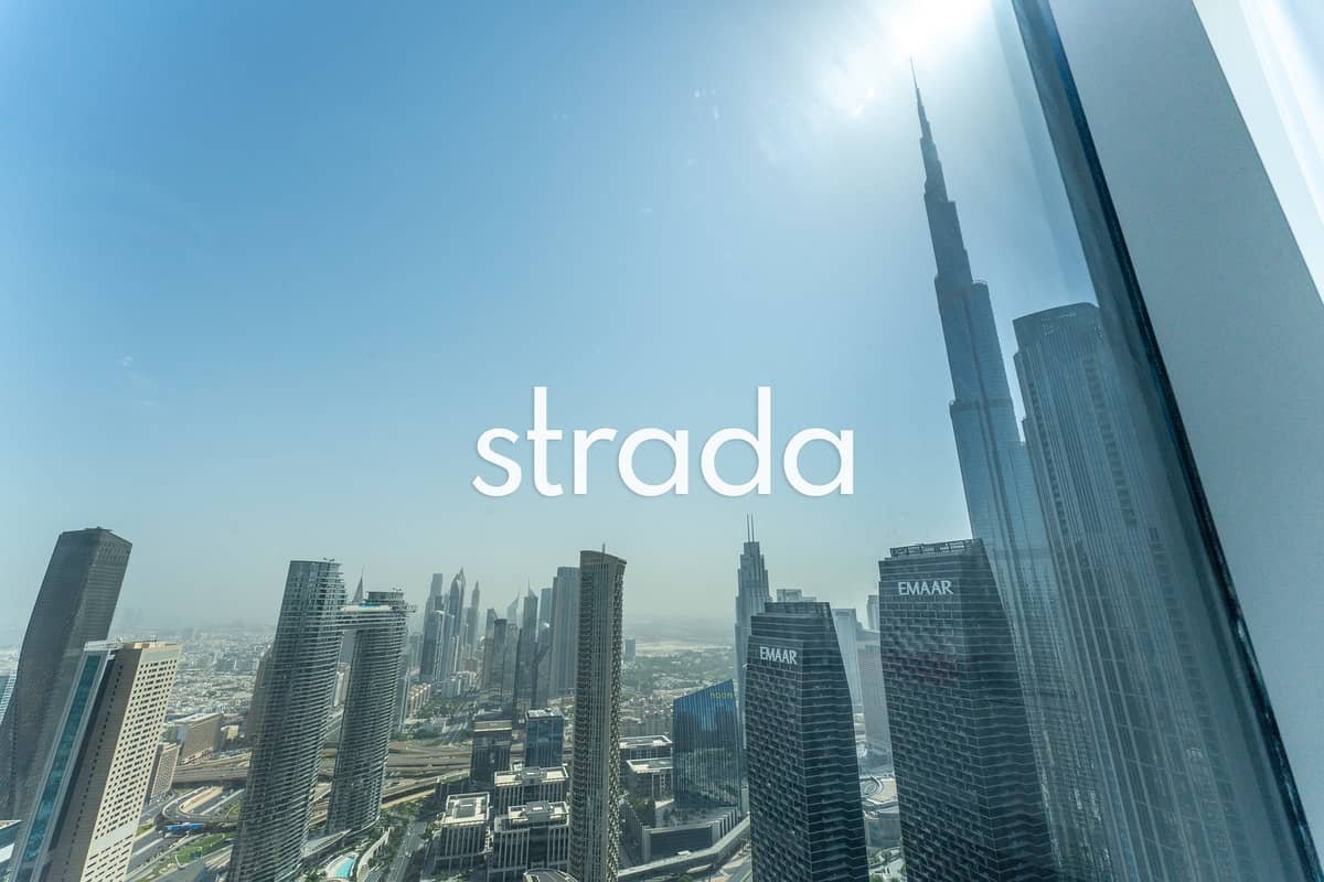 2-bedroom freehold apartment in Downtown Dubai — photo 4 of 5