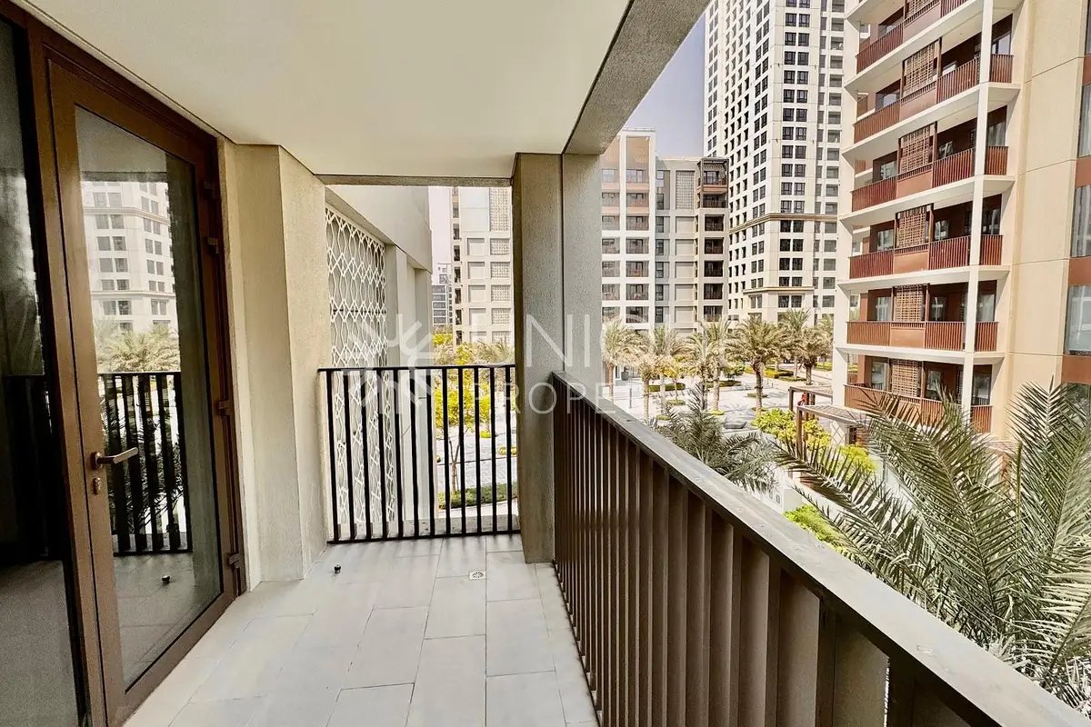 1-bedroom freehold apartment in Dubai Creek Harbour — photo 5 of 5