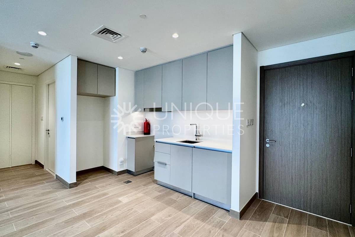 1-bedroom freehold apartment in Dubai Creek Harbour — photo 4 of 5