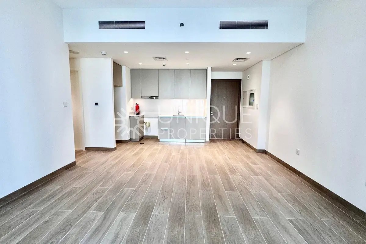 1-bedroom freehold apartment in Dubai Creek Harbour — photo 1 of 5