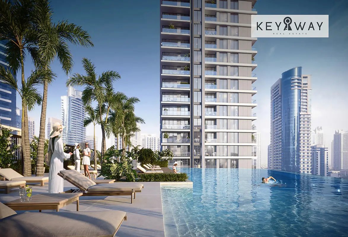 2-bedroom freehold apartment in Dubai Marina — photo 5 of 5