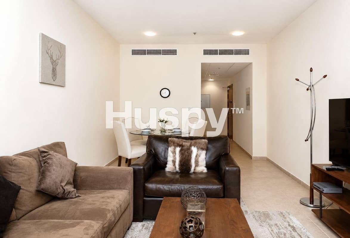 2-bedroom freehold apartment in Dubai Marina — photo 4 of 5