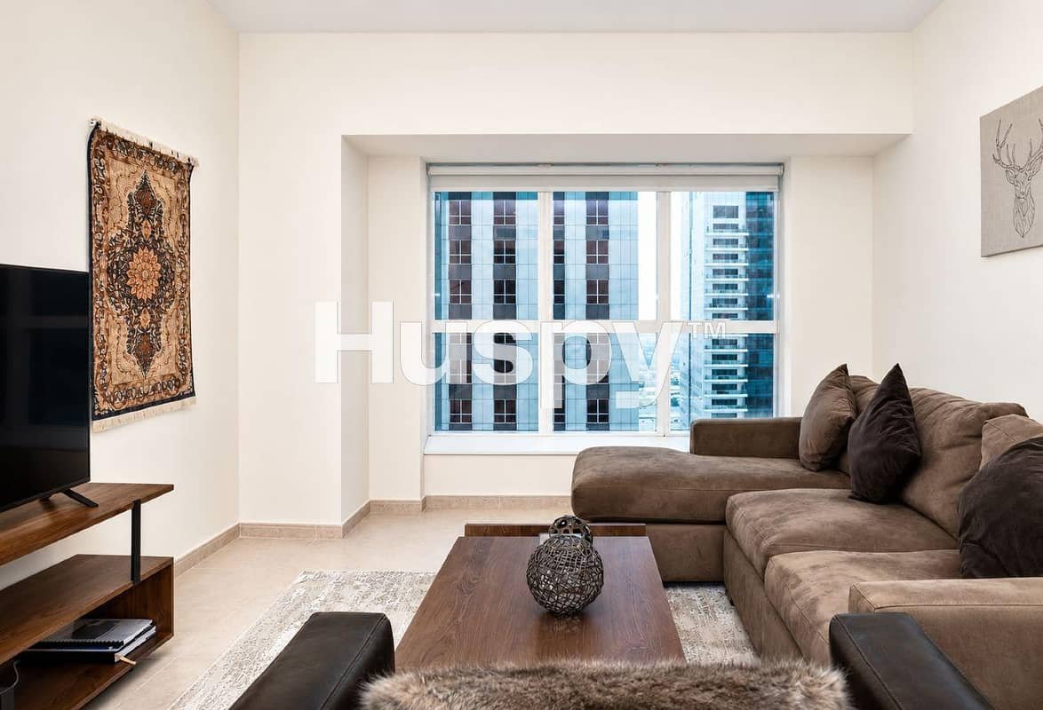 2-bedroom freehold apartment in Dubai Marina — photo 2 of 5