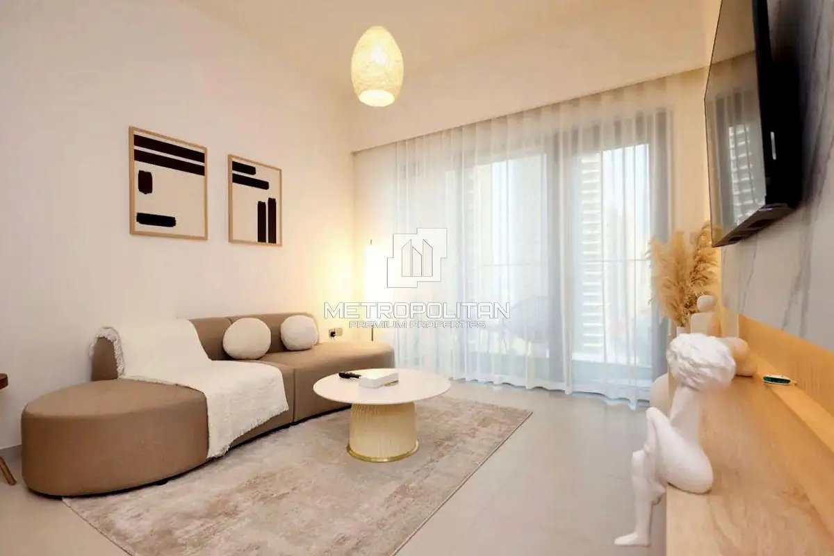 1-bedroom freehold apartment in Downtown Dubai — photo 5 of 5
