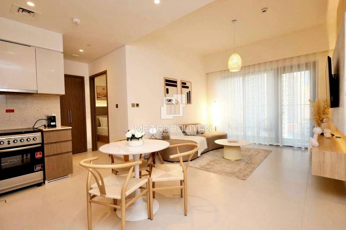 1-bedroom freehold apartment in Downtown Dubai — photo 2 of 5