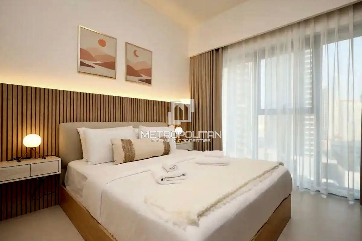 1-bedroom freehold apartment in Downtown Dubai — photo 3 of 5