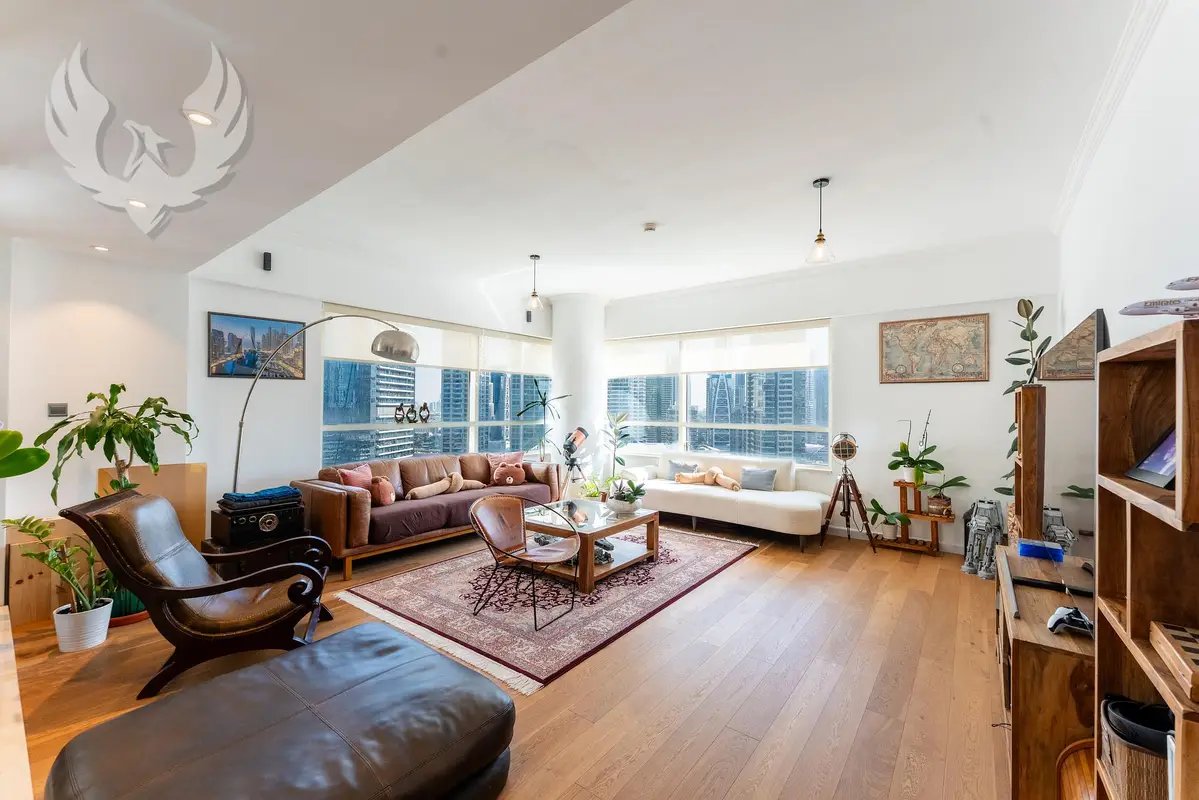 3-bedroom freehold apartment in Dubai Marina — photo 1 of 5
