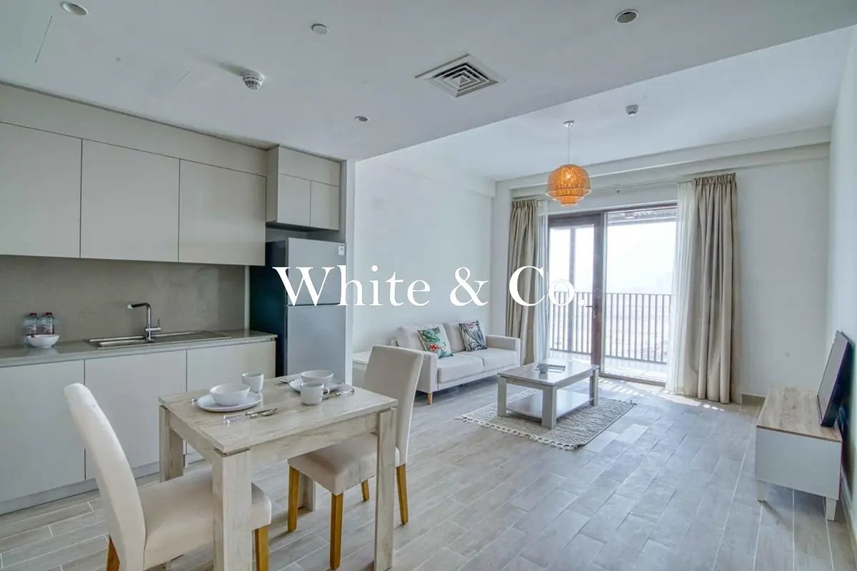 1-bedroom freehold apartment in Dubai Creek Harbour — photo 5 of 5
