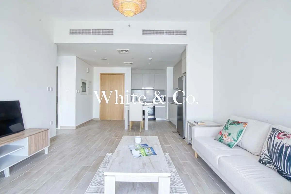 1-bedroom freehold apartment in Dubai Creek Harbour — photo 3 of 5