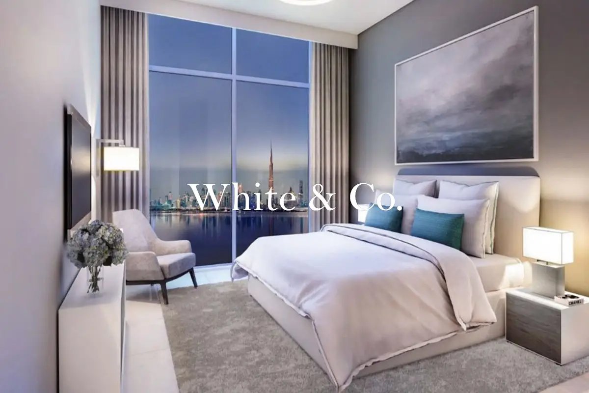 2-bedroom freehold apartment in Dubai Creek Harbour — photo 5 of 5