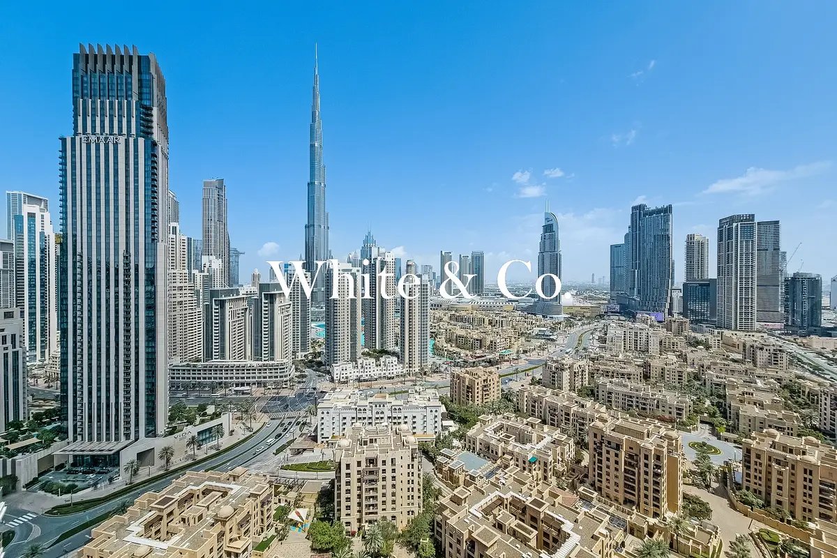 4-bedroom freehold apartment in Downtown Dubai — photo 2 of 5