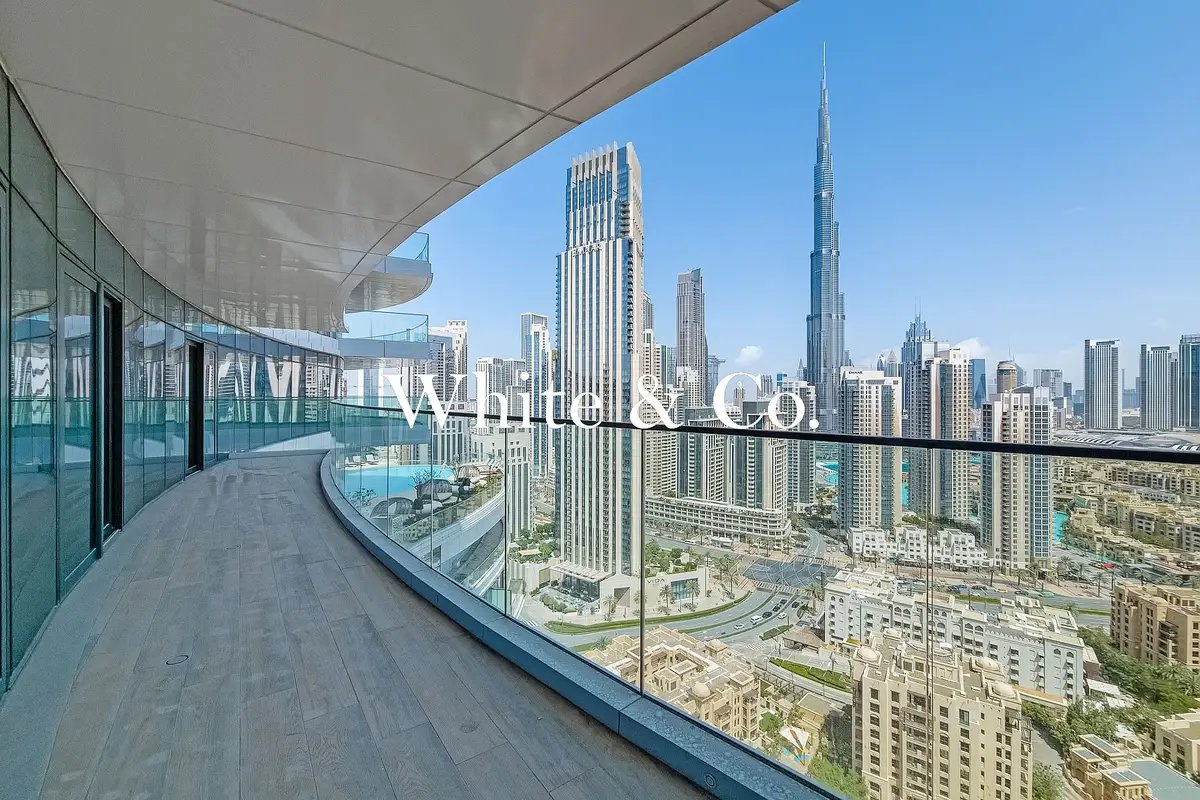4-bedroom freehold apartment in Downtown Dubai — photo 3 of 5