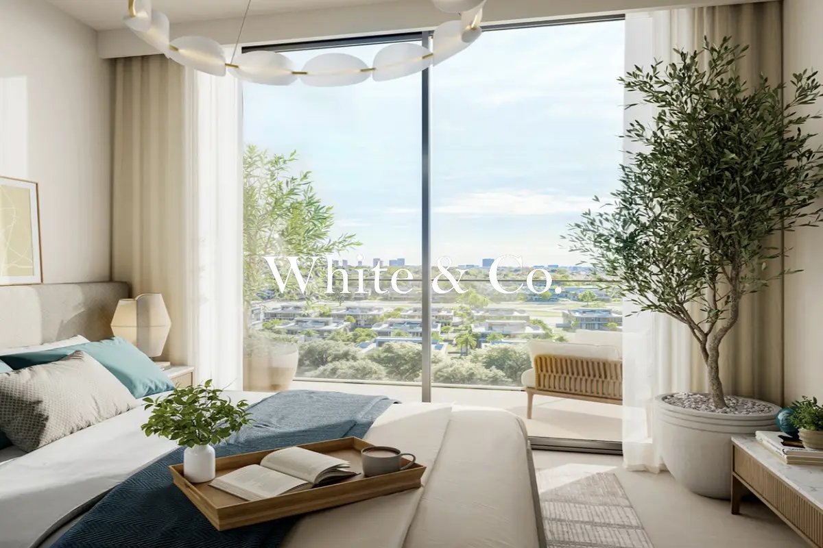 1-bedroom freehold apartment in Dubai Hills Estate — photo 5 of 5