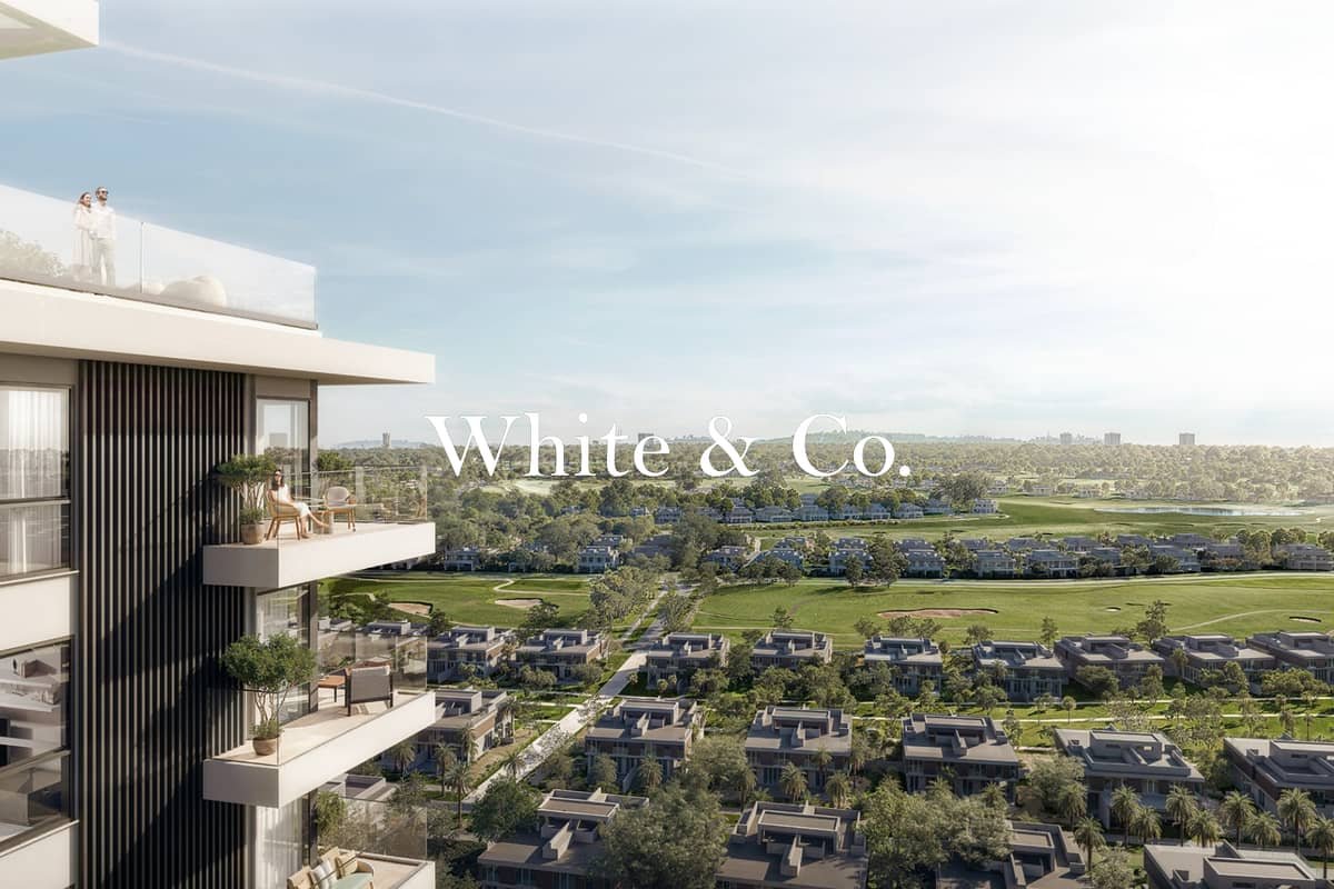 1-bedroom freehold apartment in Dubai Hills Estate — photo 2 of 5