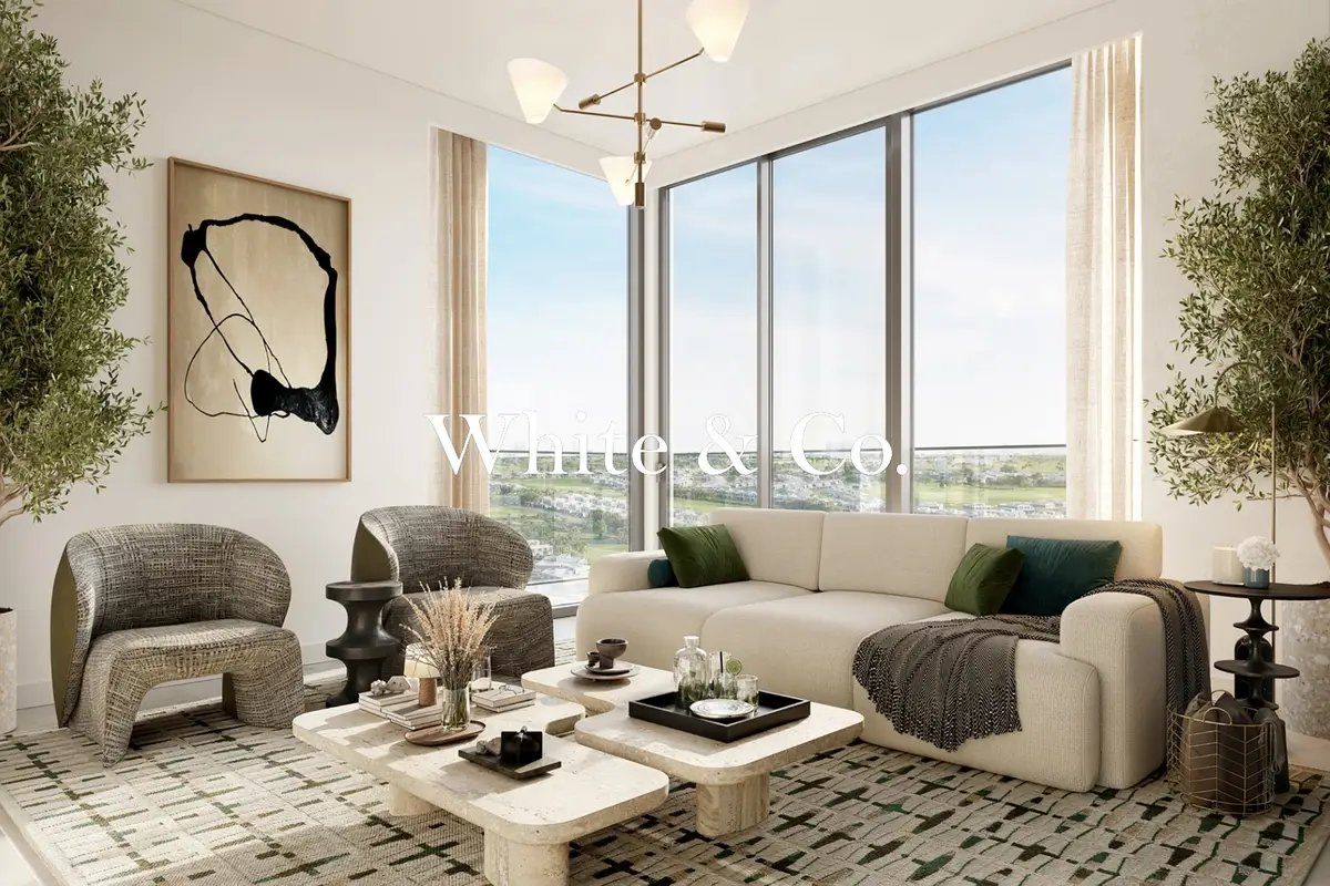 1-bedroom freehold apartment in Dubai Hills Estate — photo 3 of 5