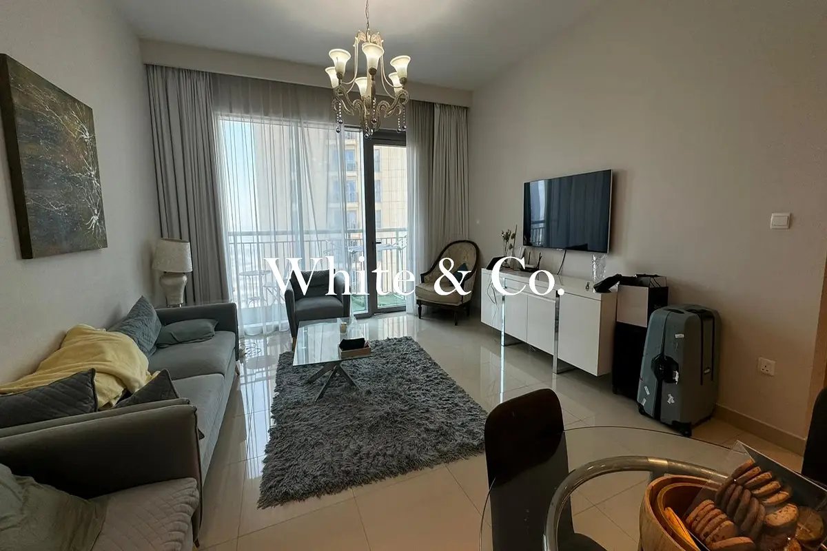 1-bedroom freehold apartment in Dubai Creek Harbour — photo 5 of 5