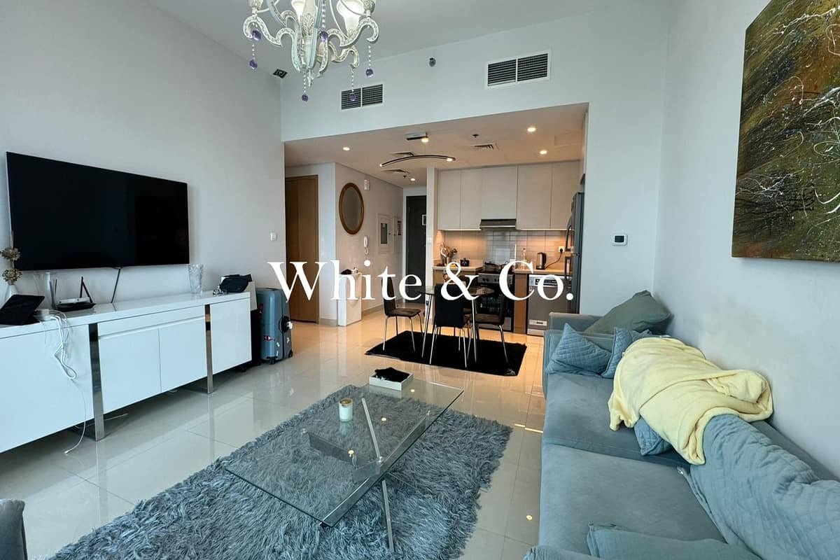1-bedroom freehold apartment in Dubai Creek Harbour — photo 4 of 5