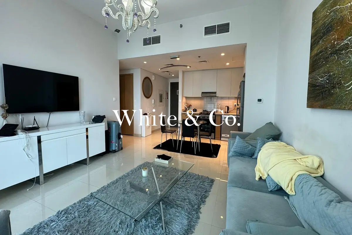1-bedroom freehold apartment in Dubai Creek Harbour — photo 3 of 5