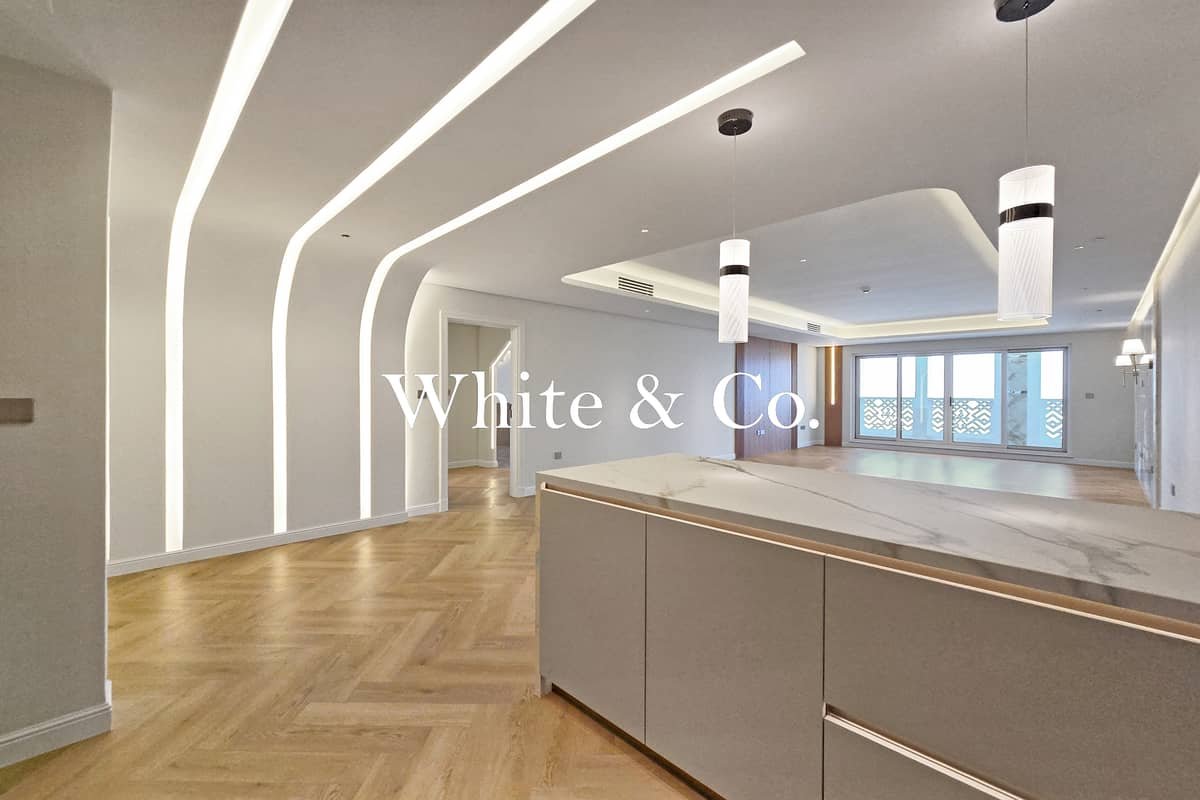 3-bedroom freehold apartment in Palm Jumeirah — photo 4 of 5