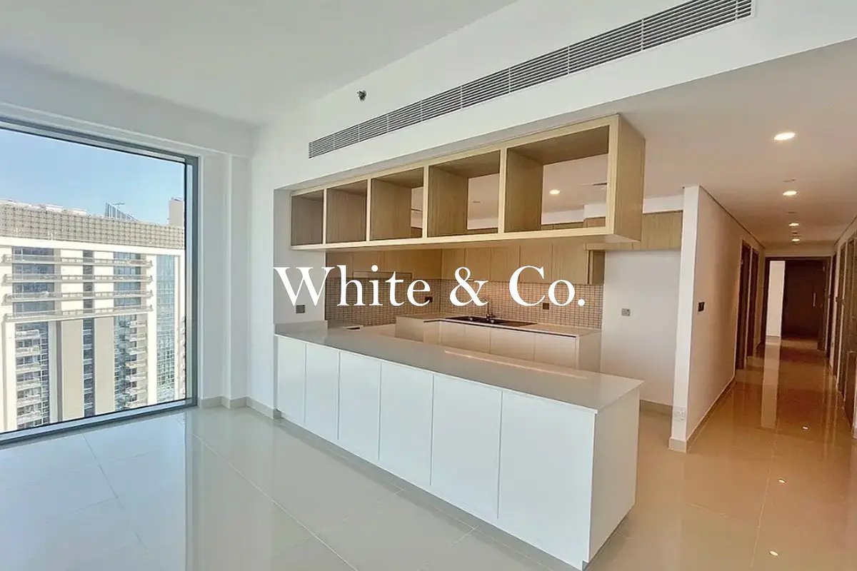 3-bedroom freehold apartment in Dubai Creek Harbour — photo 5 of 5