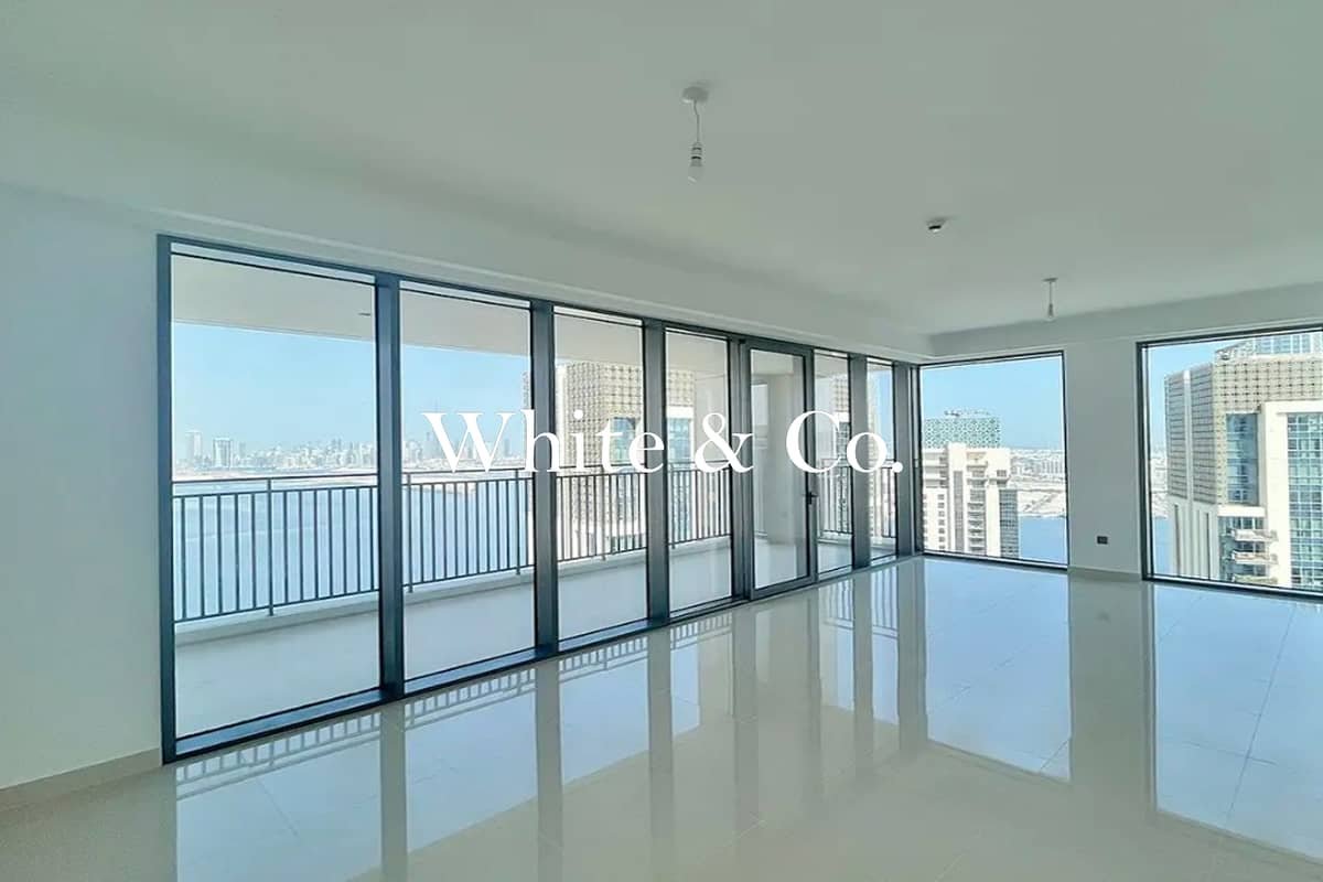 3-bedroom freehold apartment in Dubai Creek Harbour — photo 2 of 5