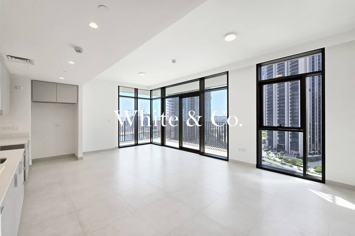 2-bedroom freehold apartment in Dubai Creek Harbour — photo 1 of 5