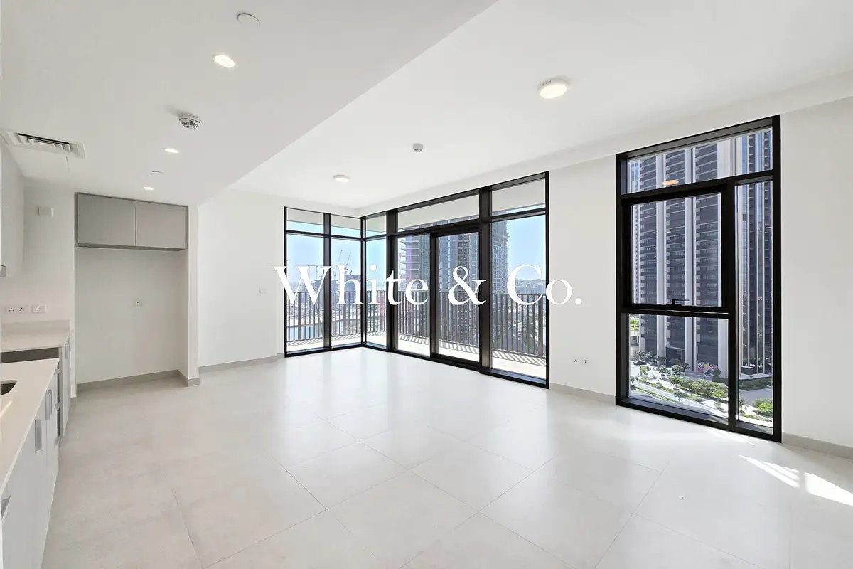 2-bedroom freehold apartment in Dubai Creek Harbour — photo 2 of 5