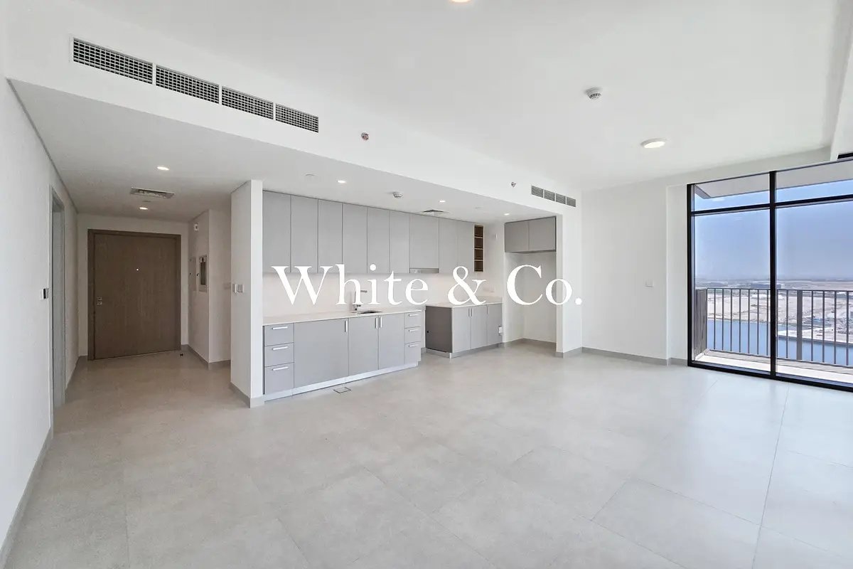 2-bedroom freehold apartment in Dubai Creek Harbour — photo 3 of 5