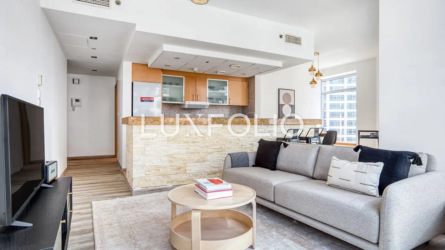1-bedroom freehold apartment in Dubai Marina — photo 5 of 5