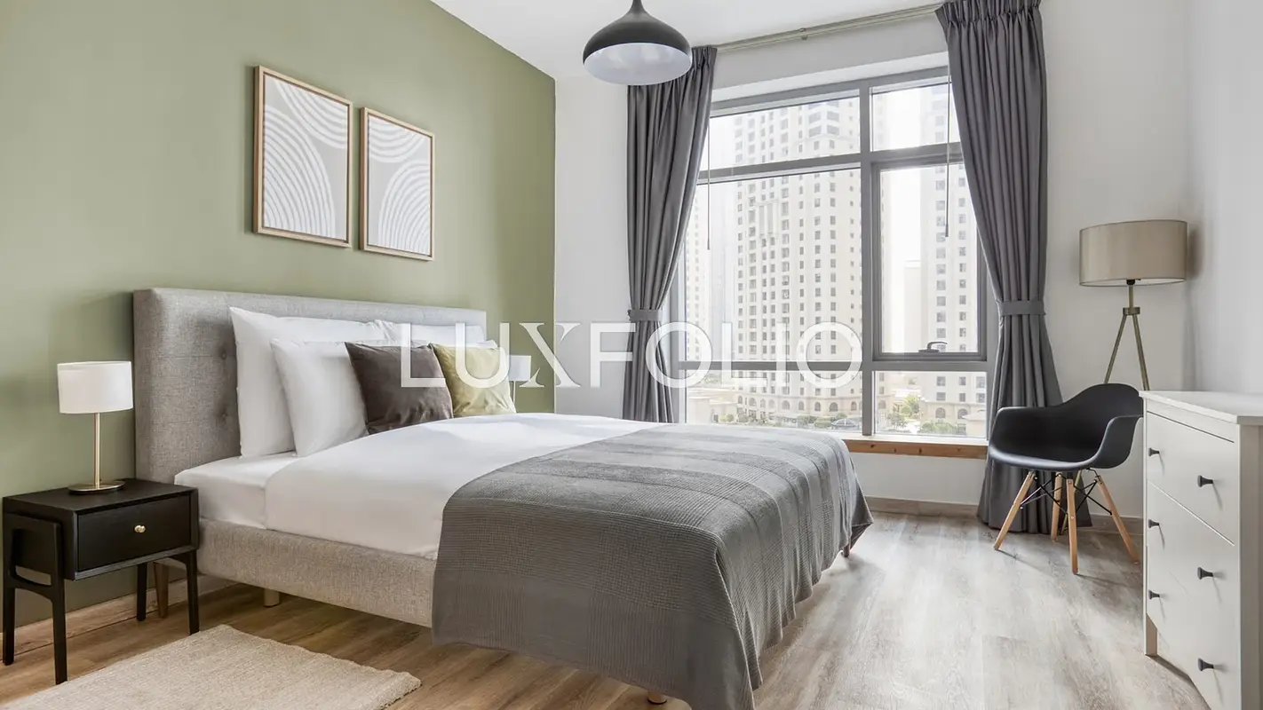 1-bedroom freehold apartment in Dubai Marina — photo 1 of 5