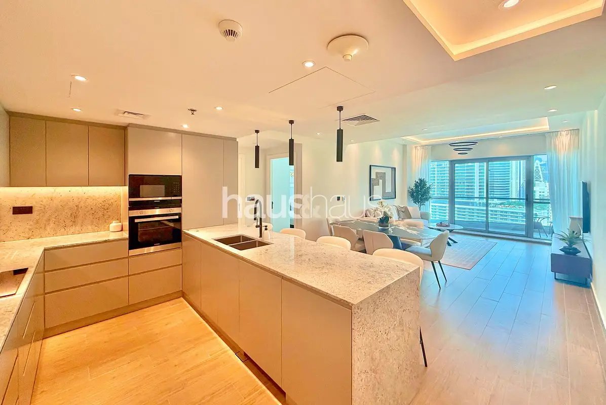 2-bedroom freehold apartment in Dubai Marina — photo 5 of 5