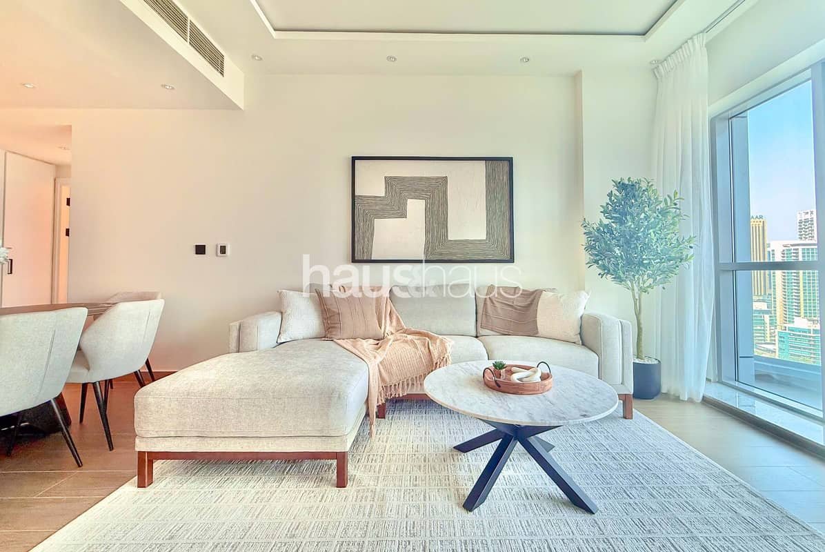 2-bedroom freehold apartment in Dubai Marina — photo 1 of 5