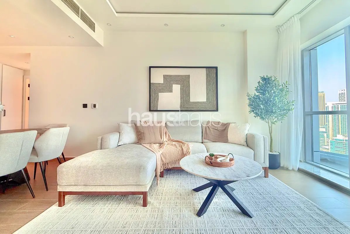2-bedroom freehold apartment in Dubai Marina — photo 2 of 5