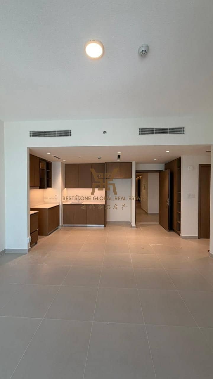 2-bedroom freehold apartment in Dubai Creek Harbour — photo 1 of 5