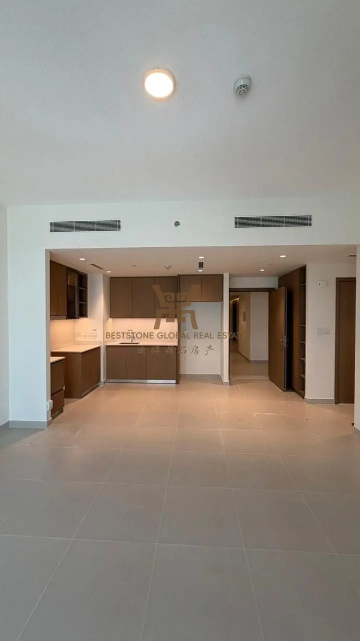 2-bedroom freehold apartment in Dubai Creek Harbour — photo 2 of 5