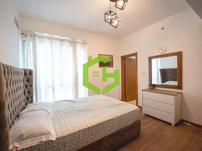 2-bedroom freehold apartment in Dubai Marina — photo 5 of 5
