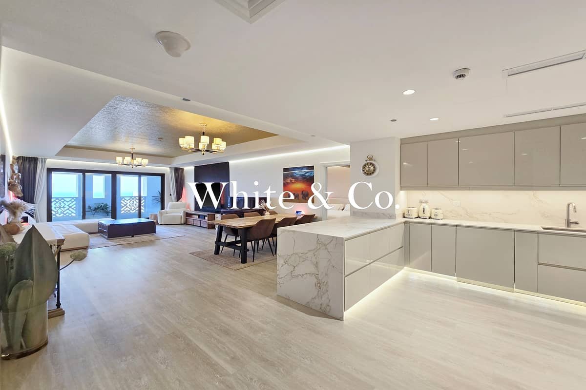 2-bedroom freehold apartment in Palm Jumeirah — photo 4 of 5