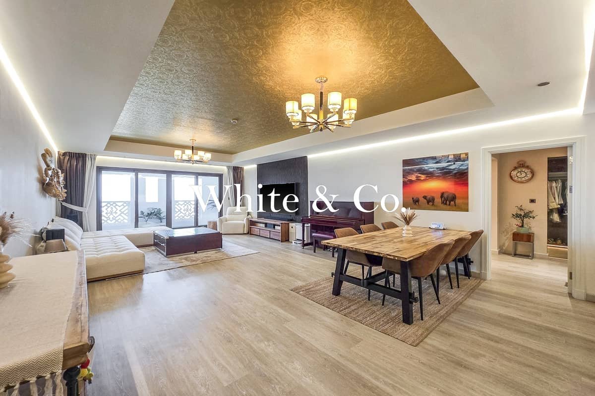 2-bedroom freehold apartment in Palm Jumeirah — photo 2 of 5