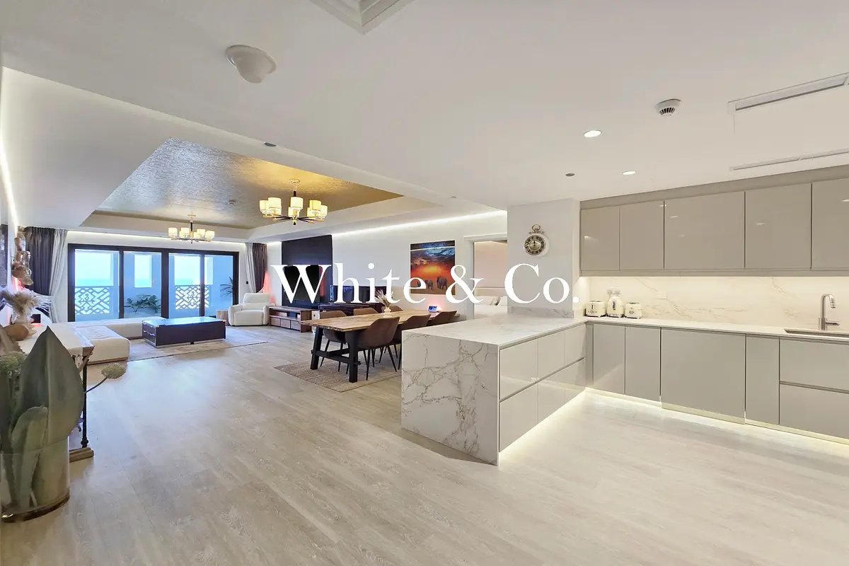 2-bedroom freehold apartment in Palm Jumeirah — photo 3 of 5